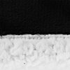 Black With Sherpa