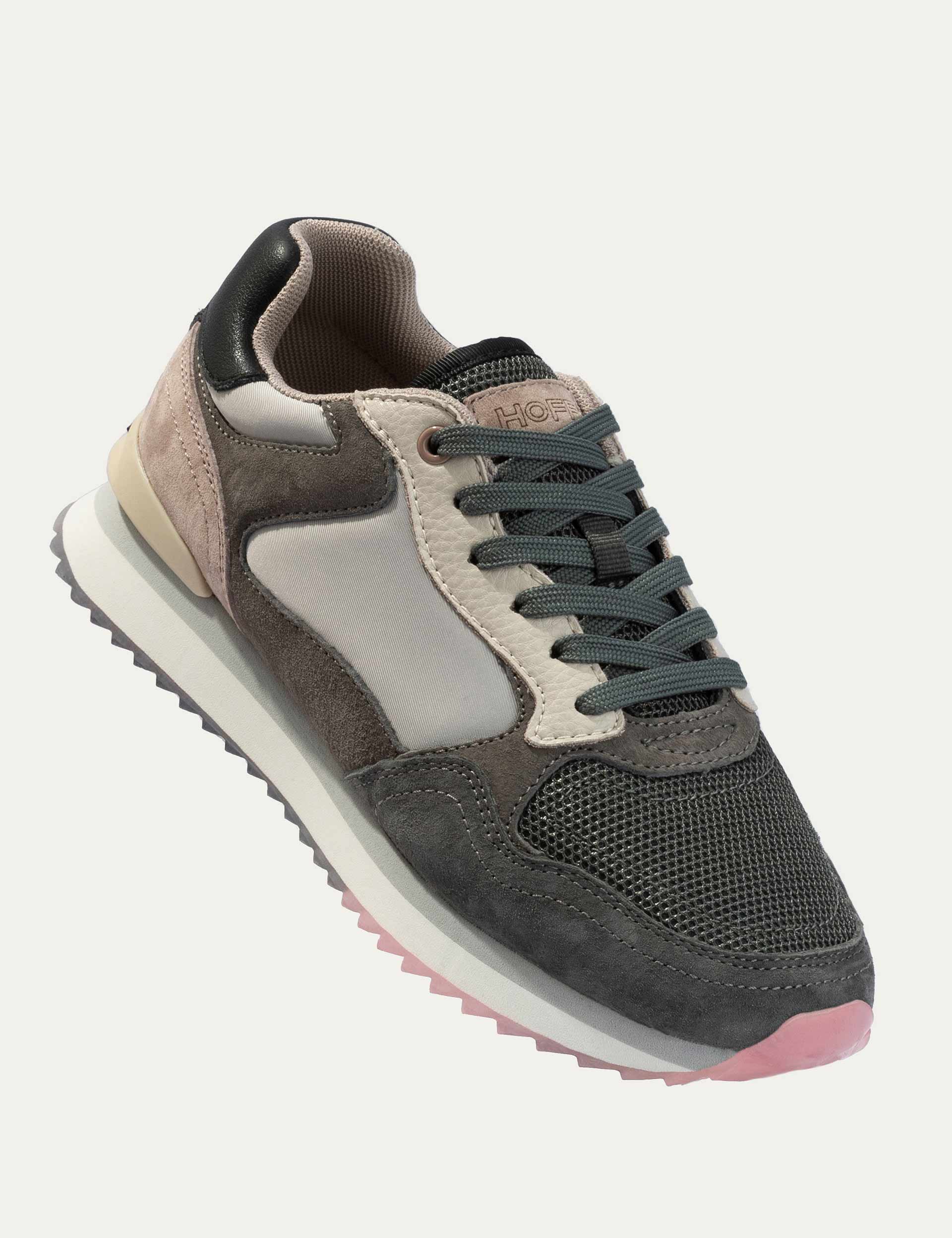 Hoff City Trainers Seoul - Stylish & Comfortable Sneakers for Men & Women | Perfect for Urban Walking, Gym Workouts & Casual Wear