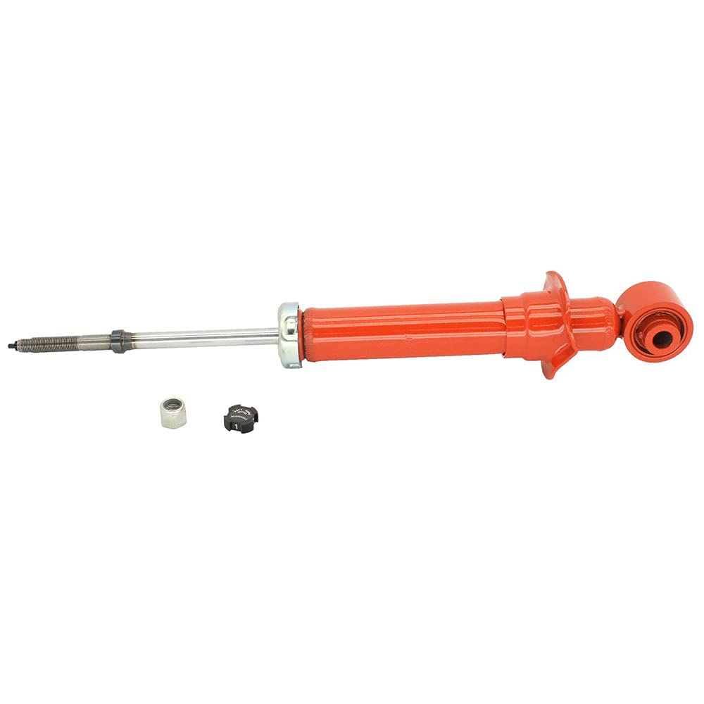 Toyota Celica 2000-2005 4-Piece AGX Adjustable Shock Absorbers & Struts Set - 77-63028AG by BuyAutoParts - Perfect for Performance Upgrades & Smooth Ride Enhancement