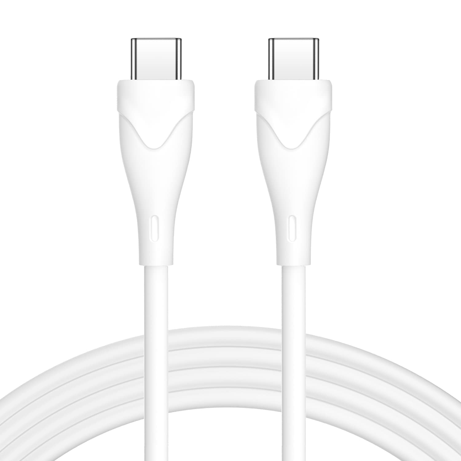 Fast Charging USB-C Cable for Samsung Galaxy Z Fold - Durable Braided Cord with 3A Power Delivery - Perfect for Home, Office, and Travel Charging Stations