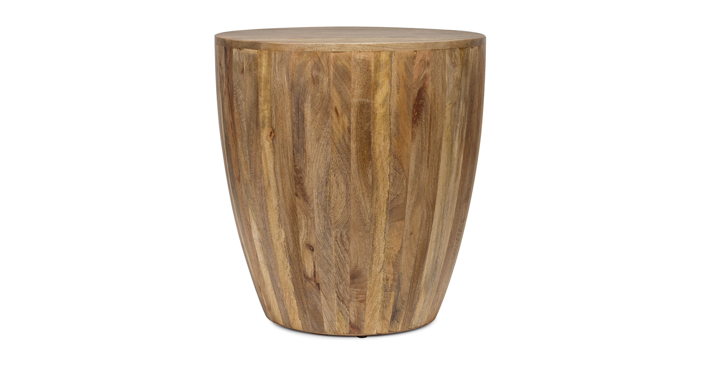 Modern Goa Side Table - Stylish & Functional Accent Table for Living Room, Bedroom, or Office - Perfect for Decor, Storage & Display