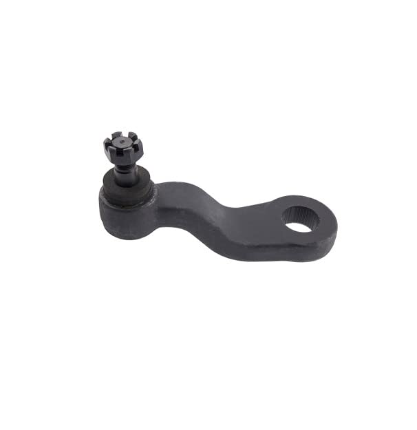 13 Pc Front Steering & Suspension Kit - Center Link with Idler & Pitman Arms, Tie Rod Ends, Adjusting Sleeves, Ball Joints, Sway Bar Frame Bushings 31.75mm (1.25 inch) - Compatible with Chevy, GMC, Ford Trucks & SUVs - Perfect for Off-Roading, Towing & Daily Driving