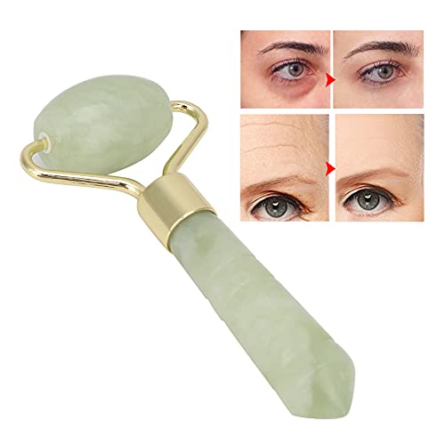Anti-Aging Jade Roller & Face Massager for Skin Tightening - Wrinkle Reduction, Facial Lifting & Rejuvenation - Perfect for Daily Skincare Routine & Spa Treatments