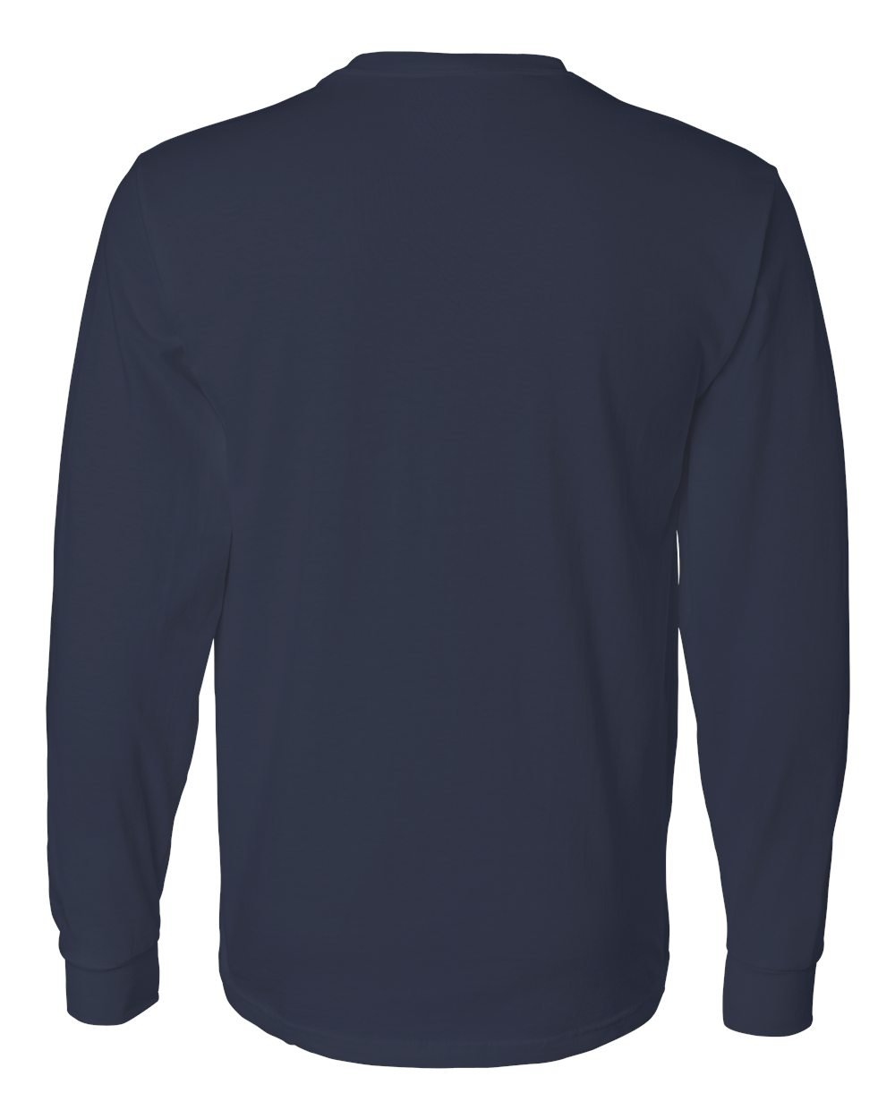 Fruit of the Loom Men's & Women's Ribbed Cuff Jersey T-Shirt - Soft Cotton Crewneck Tee for Casual Wear, Workout & Everyday Comfort