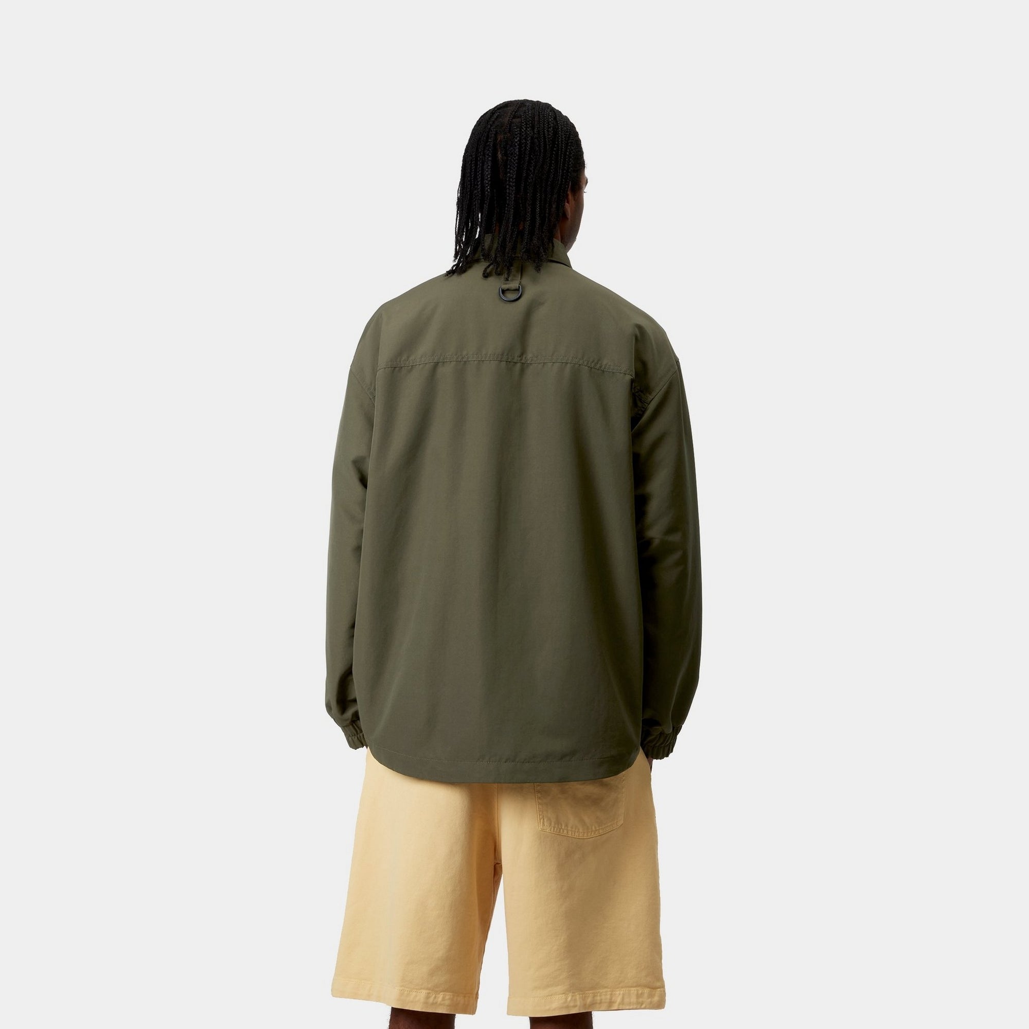 Liam Jacket | Waterproof Windbreaker for Men & Women | Lightweight Outdoor Hiking Jacket | Perfect for Camping, Travel & Everyday Wear