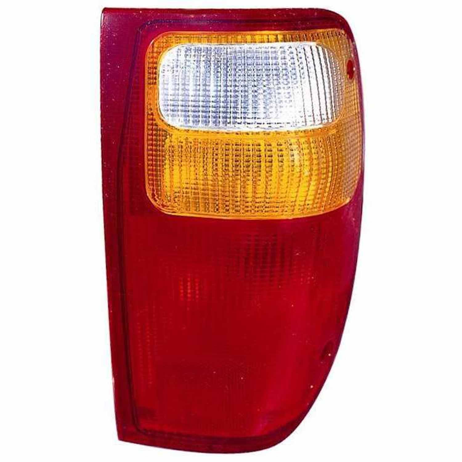 Replace MA2801114C Passenger Side Tail Light Assembly - Compatible with [Vehicle Model] - Durable & Weatherproof for Safe Night Driving