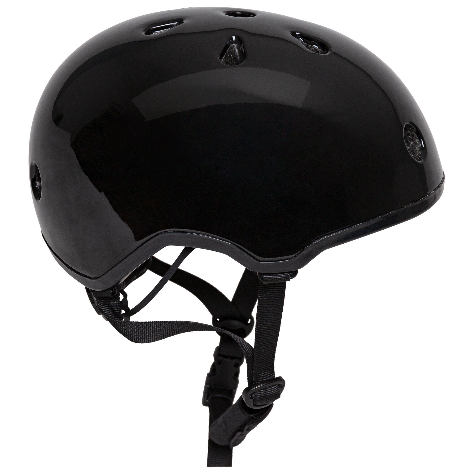 Elite Black Baseball Cap with Removable Peak - Stylish & Adjustable for Outdoor Sports, Running, and Casual Wear
