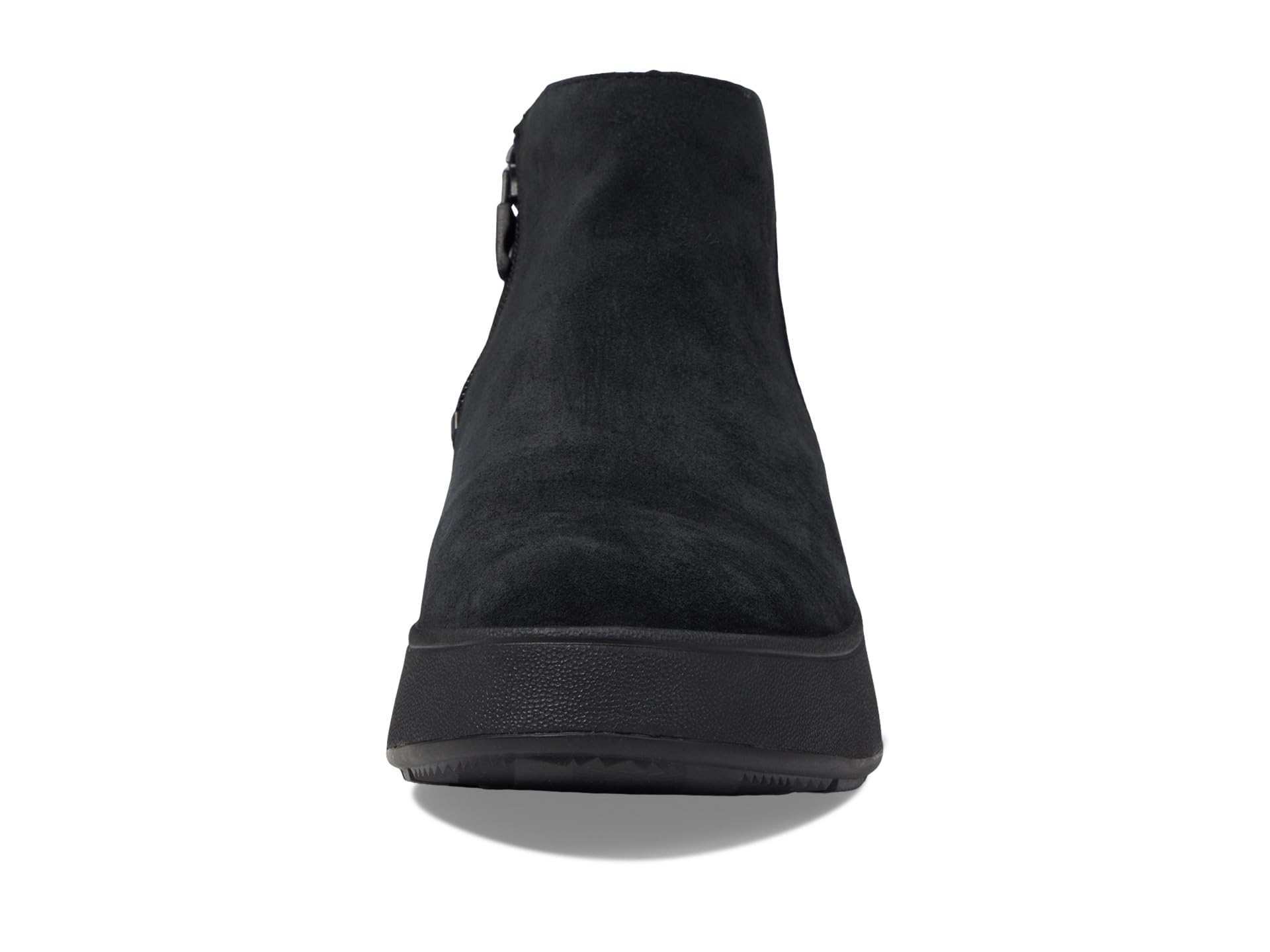 FitFlop Women's Comfort Boots - Slip Resistant Winter Ankle Boots with Arch Support for All-Day Wear | Perfect for Work, Travel & Outdoor Activities