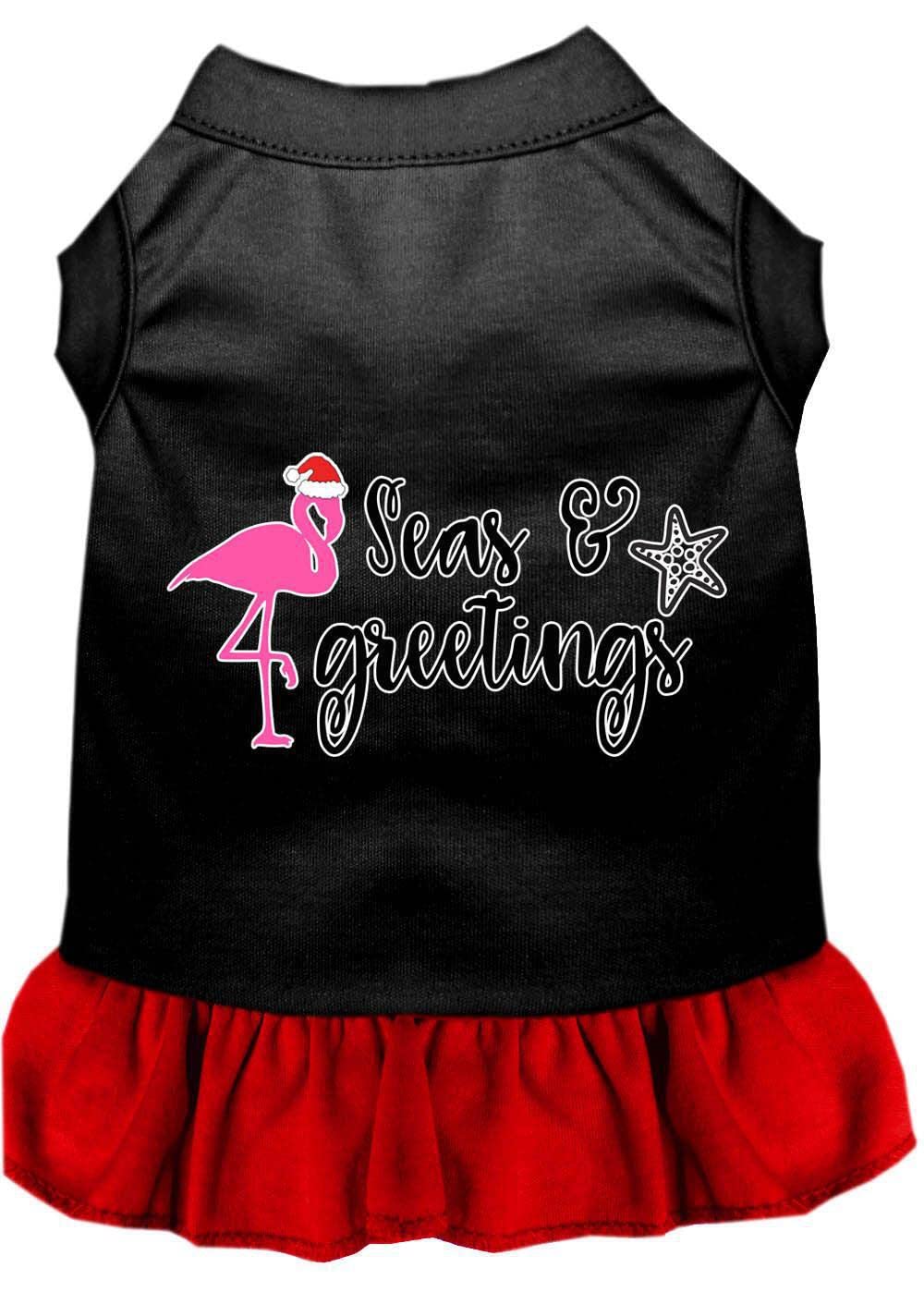 Seas and Greetings