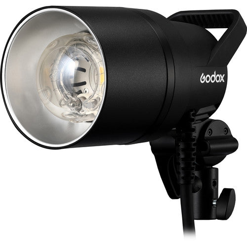 Godox AD1200 Pro Battery Powered Flash System - Powerful 1200Ws Strobe Light for Outdoor & Studio Photography, Portrait & Fashion Shoots