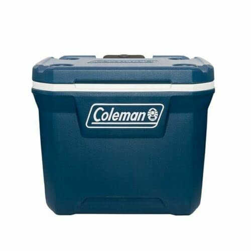 Coleman Xtreme Cooler - Large Insulated Ice Chest with High-Capacity PU Foam Core, Portable Cooler Box for Camping, Picnics, Beach Trips & Outdoor Adventures - Keep Drinks Cold for Days