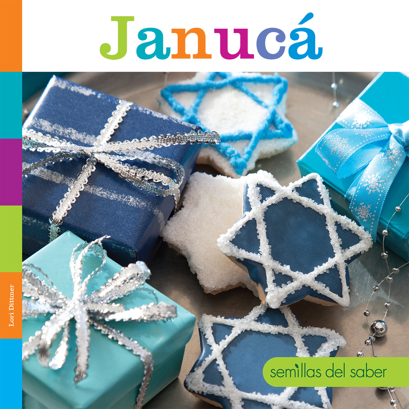 Januca 978-1-64026-444-1 | Jewish Holiday Book for Kids | Perfect for Hanukkah Gifts & Family Storytime