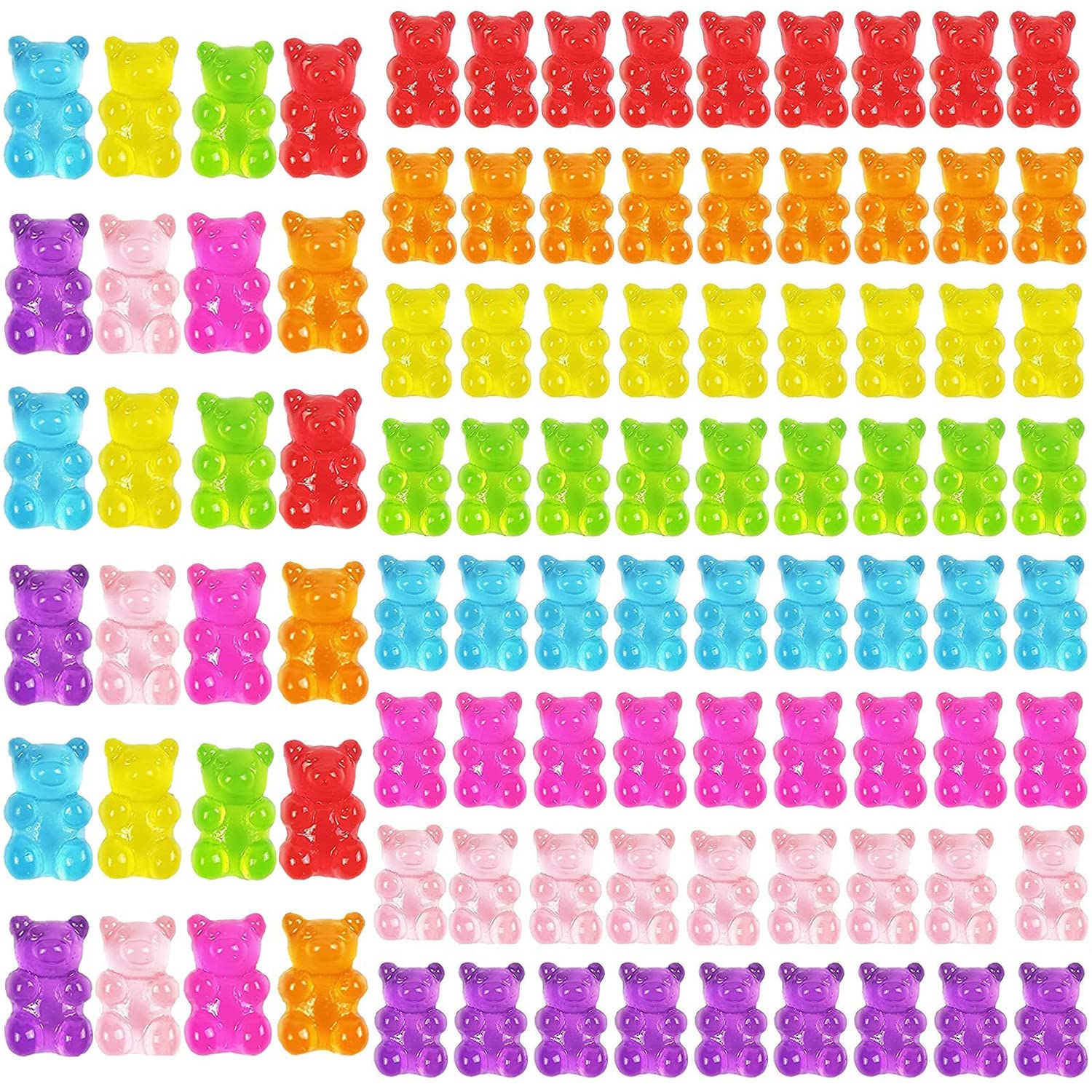 Beautiful Nail Charms for DIY Nail Art - Self-Adhesive Nail Decorations for Women & Girls - Perfect for Parties, Weddings, and Special Occasions