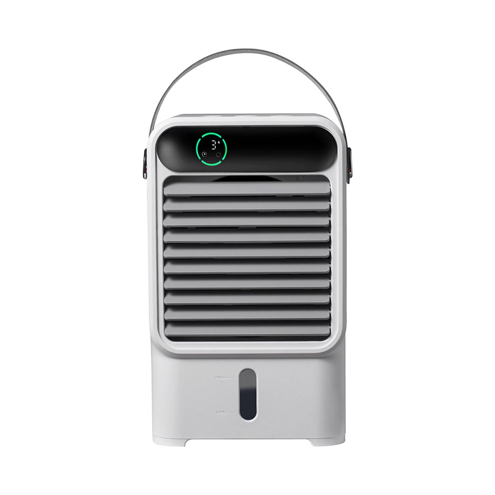 Portable USB Mini Air Conditioner Fan - Powerful Cooling Desktop Fan with Water Circulation for Home, Office & Travel | Stay Cool Anywhere