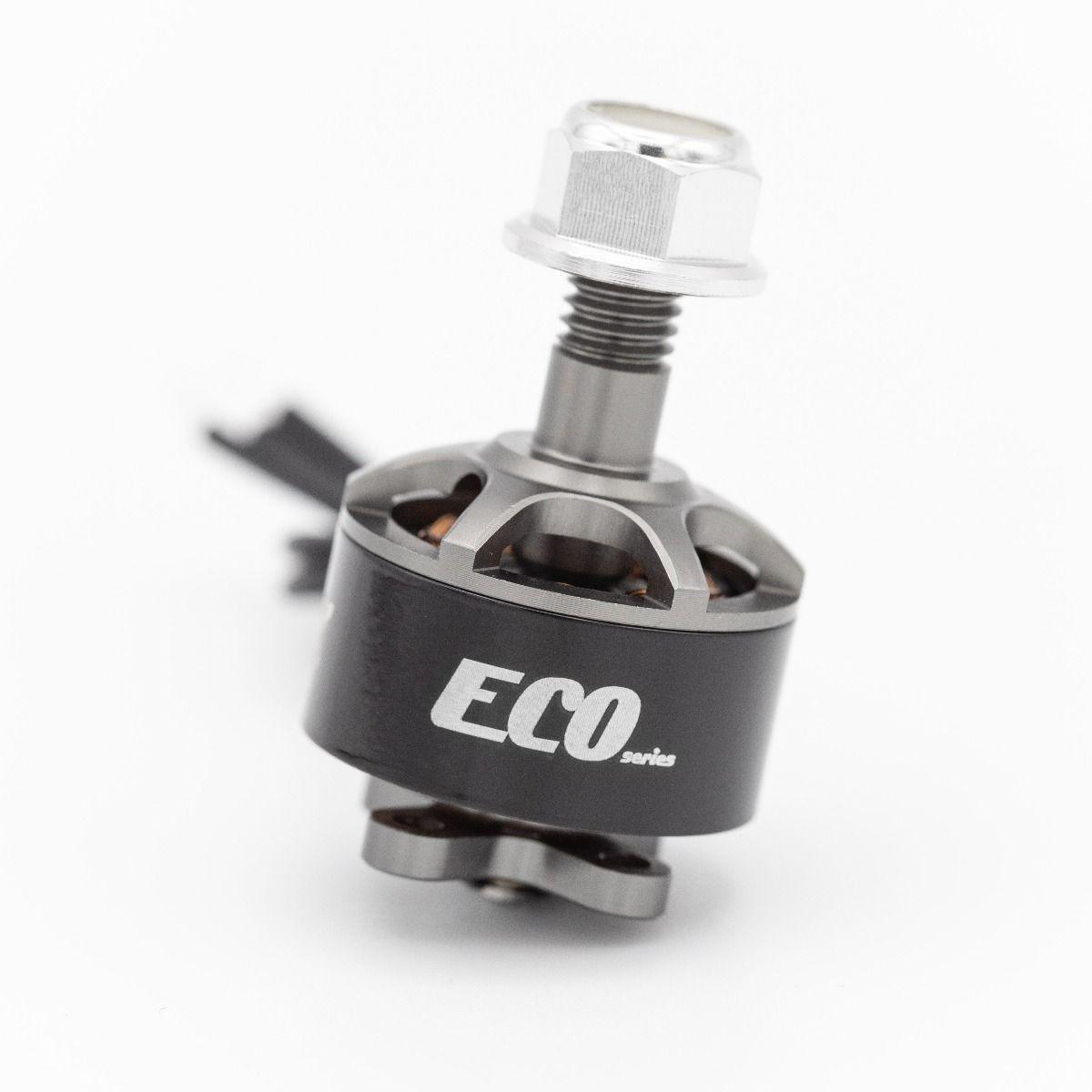 EMAX ECO 1407 4100Kv Brushless Micro Motor for FPV Drones - High Performance RC Quadcopter Upgrade Part (Perfect for Racing, Freestyle & DIY Drone Builds)