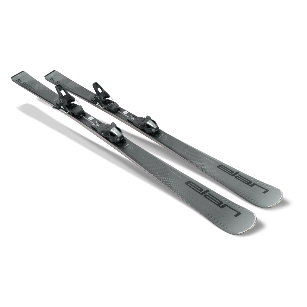 Elan ELEMENT 74 W LS Ski with EL 9.0 DB586018 Bindings 2025 - Perfect for Women's Alpine Skiing & Mountain Adventures