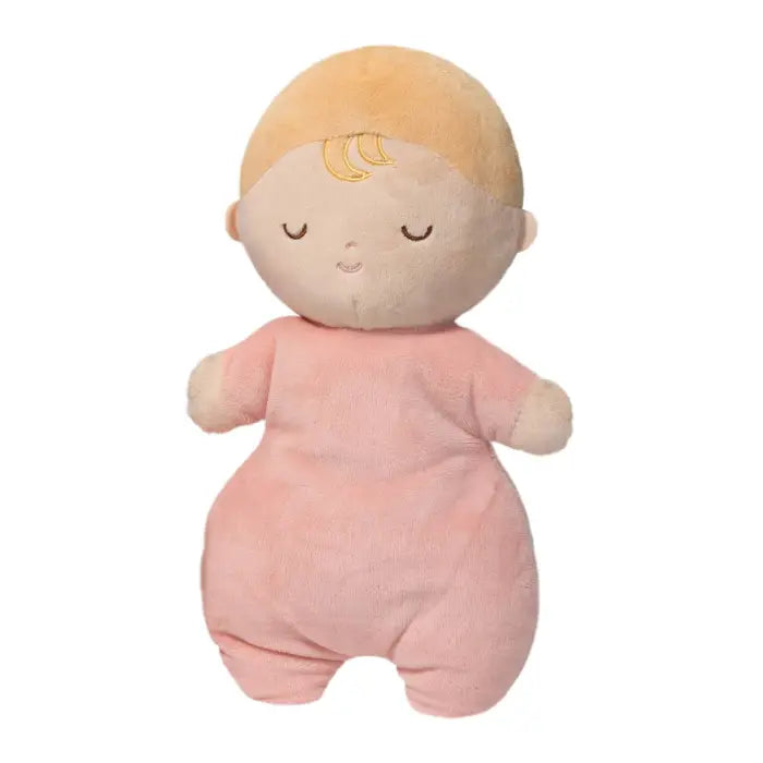 Soft and Cuddly Baby Hug Fawn Plush Toy - Perfect for Nursery Decor, Newborn Gifts, and Toddler Comfort