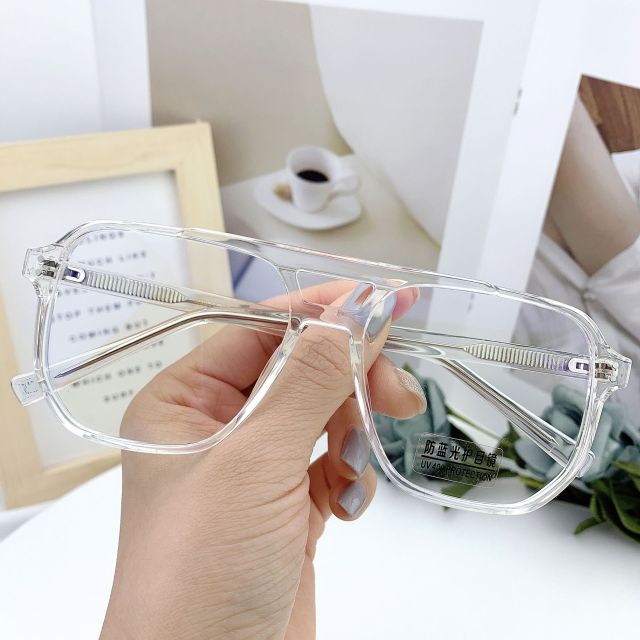 Vintage Janice Eyeglass Frames - Retro Style Acetate Glasses for Women & Men - Perfect for Reading, Fashion, and Everyday Wear