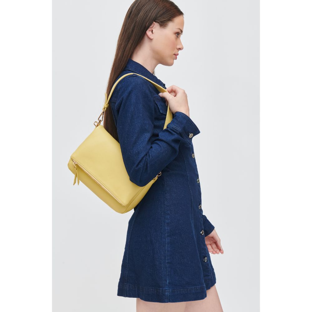 Theadora Crossbody Bag for Women - Stylish Leather Shoulder Purse with Adjustable Strap, Perfect for Daily Use, Travel, and Shopping