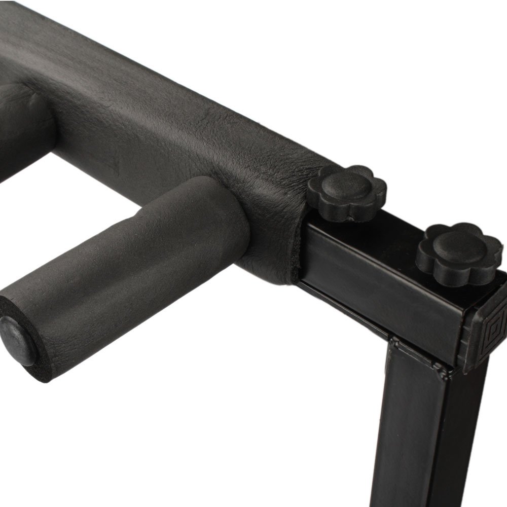Multi Guitar Stand Rack - Foldable & Space-Saving Design Holds 9 Electric/Acoustic Guitars - Perfect for Home Studios, Music Rooms & Live Performances