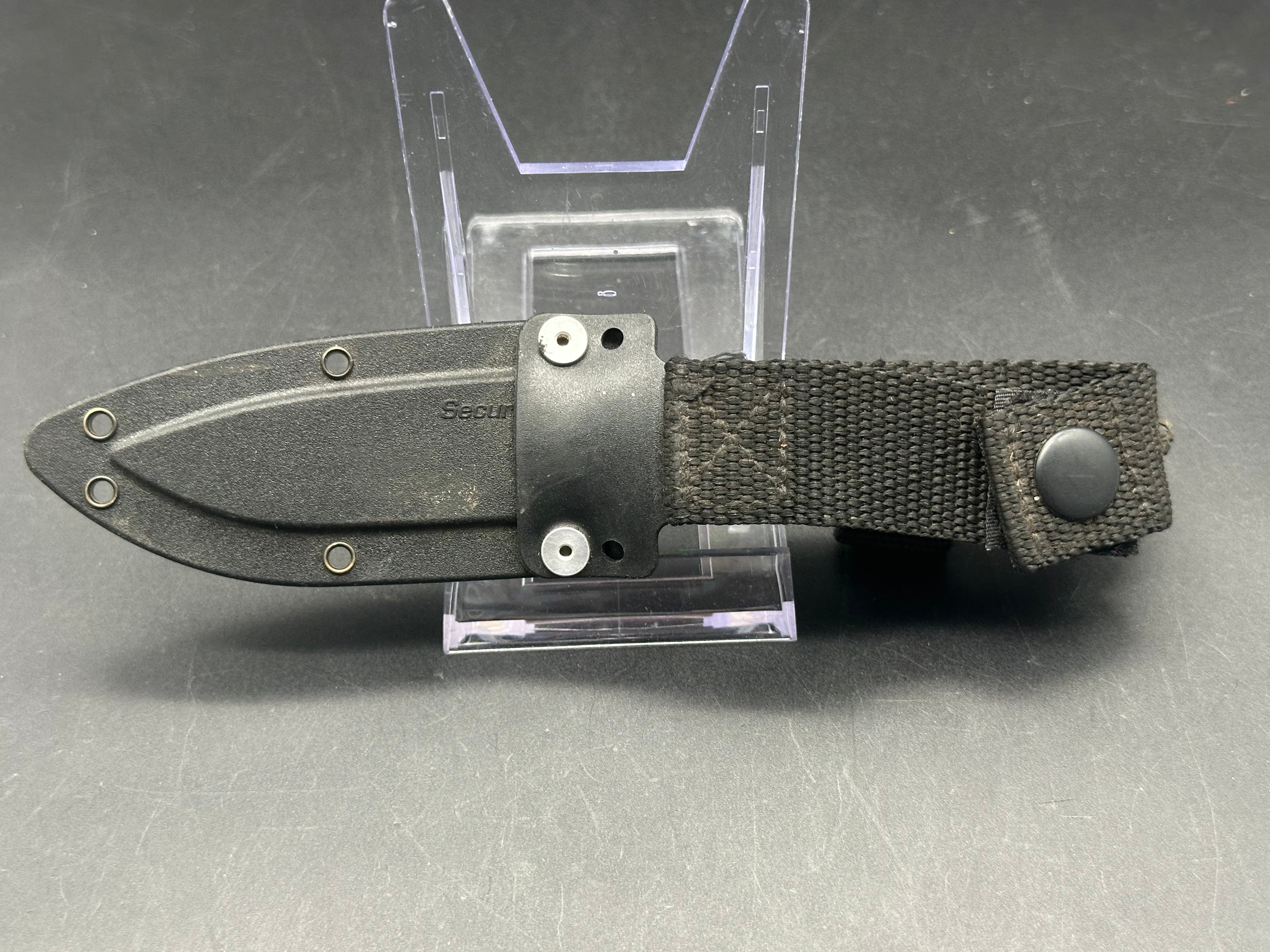 Cold Steel Pendleton Mini Hunter Fixed Blade Knife - 3.5