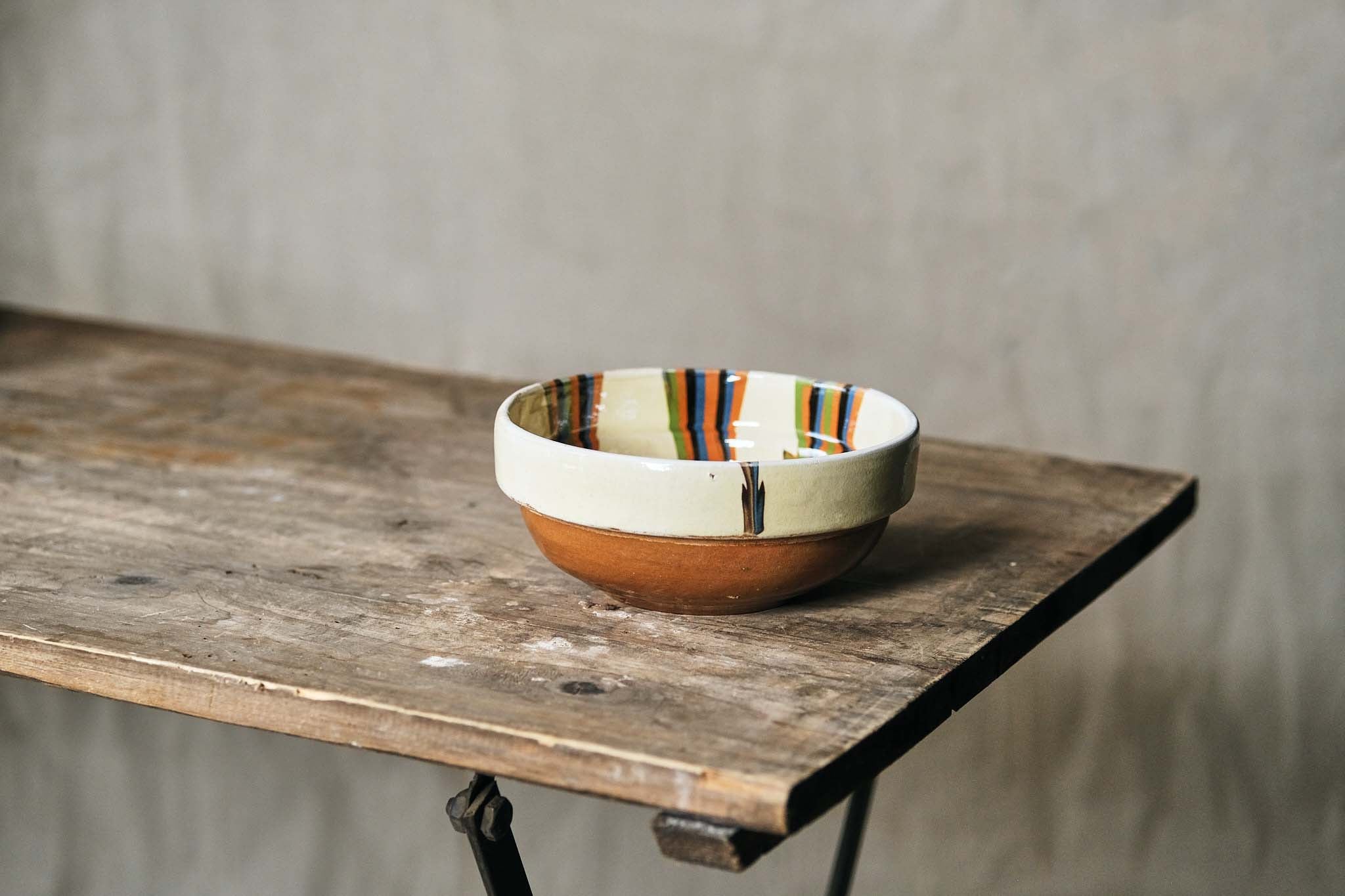 Premium Ceramic Cream Drip Soup Bowl Set - Elegant 16oz Soup Bowls with Handles for French Onion Soup, Chowder & Ramen - Microwave & Dishwasher Safe for Home & Restaurant Use