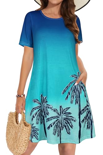 Blue Hawaiian Tree