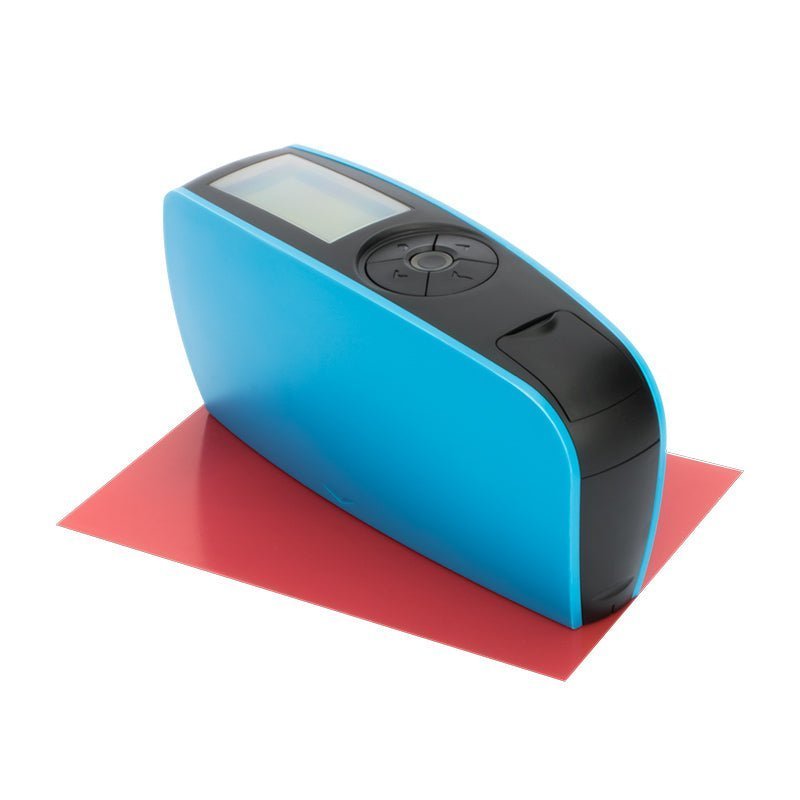 YG60 High Precision Gloss Meter - 60° Angle Gloss Measurement Device for Paint, Plastic & Metal Surfaces | Ideal for Quality Control in Automotive, Furniture & Industrial Manufacturing