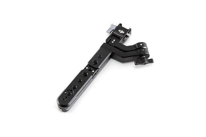 DJI R Twist Grip Dual Handle Stabilizer for DSLR Cameras - Professional 2-Hand Gimbal for Smooth Video Shooting, Vlogging & Film Making