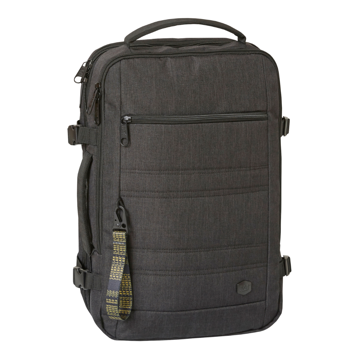 Cat B Holt Travel Backpack - Lightweight Durable Carry-On Backpack for Men & Women - Perfect for Airplane, Hiking, Camping & Business Trips