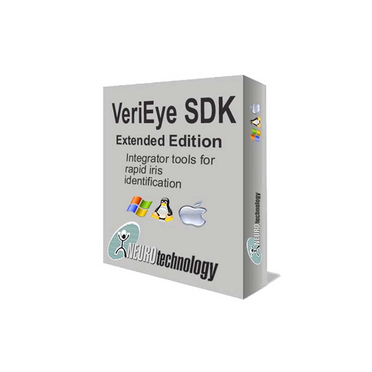 VeriEye Extended SDK - Advanced Biometric Recognition Software for Secure Authentication | Ideal for Banking, Healthcare, and Government Security Applications