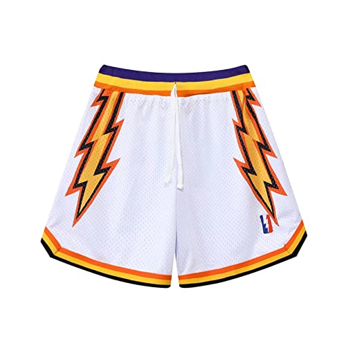 Lightning White Orange