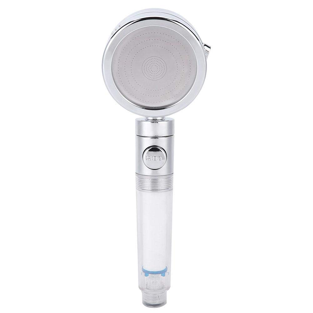 Premium Handheld Shower Head with 3 Adjustable Spray Modes - High Pressure Water Saving Showerhead for Bathroom, Spa & Massage - Perfect for Home, RV and Gym Use