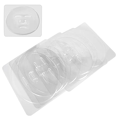 Professional Silicone Mask Making Mold - DIY Face Mask Maker for Beauty Salon & Home Spa, Perfect for Skincare & Facial Treatments