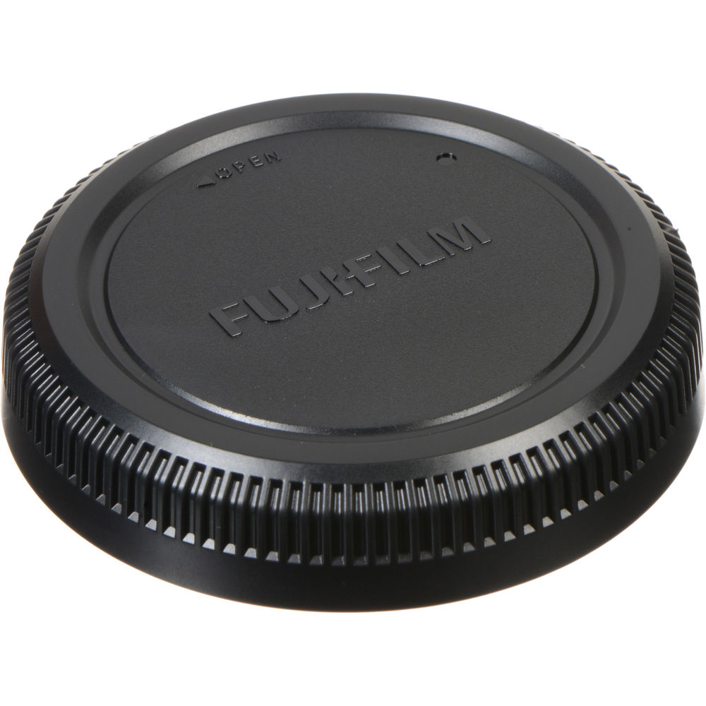 Fujifilm RLCP 002 Rear Lens Cap for X/GFX Series Cameras - Durable Protective Cover for Fujifilm Lenses - Perfect for Travel, Photography & Lens Storage
