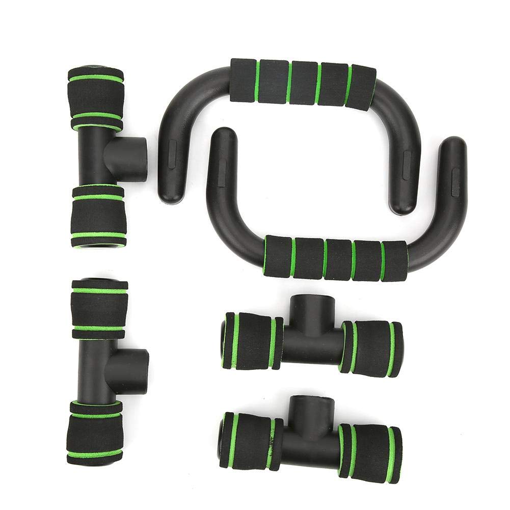 Push Up Bars for Workout - Non-Slip Fitness Push Up Stands with Ergonomic Handle for Men & Women - Perfect for Home Gym, Strength Training & Calisthenics