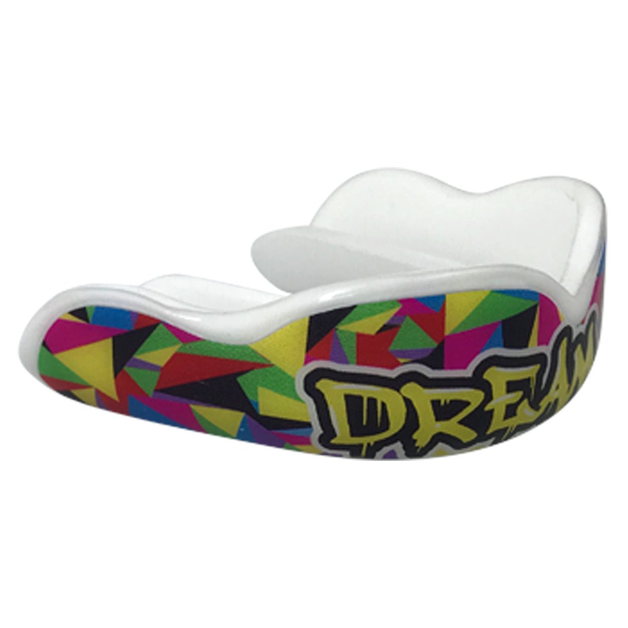 Dream Big Mouthguard (EI) - Custom Fit Night Guard for Teeth Grinding & TMJ Relief - Perfect for Sleep, Sports & Dental Protection