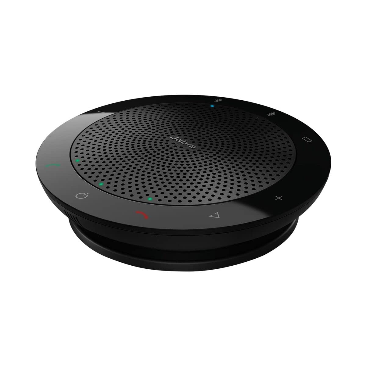 Jabra Speak 510 Wireless Bluetooth Speaker for Conference Calls | Portable USB Speakerphone with HD Voice | Perfect for Home Office, Business Meetings & Remote Work