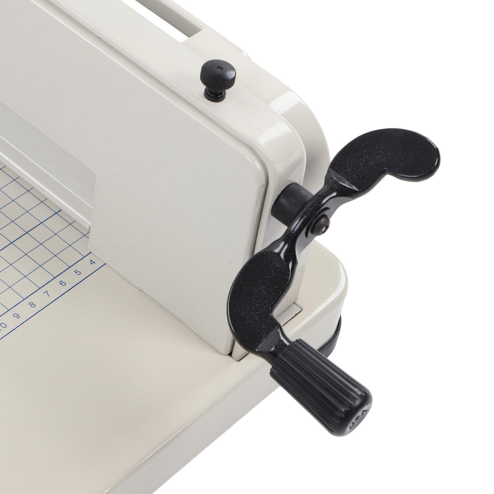 Heavy Duty 17 Inch Paper Cutter - A3 Large Industrial Trimmer for Cutting 400 Sheets of Cardstock, Photo Paper & Craft Materials - Perfect for Office, School, Printing Shops & DIY Projects