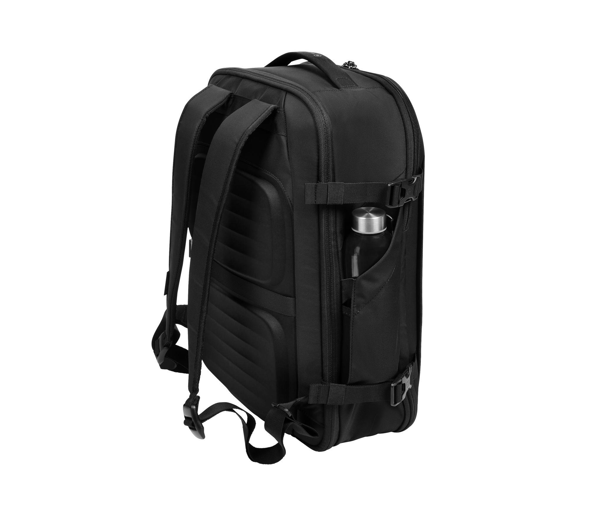 Victorinox Crosslight Carry-On Luggage - Lightweight Travel Backpack for Airplane, Business Trips & Commuting | Durable & Stylish Boarding Bag