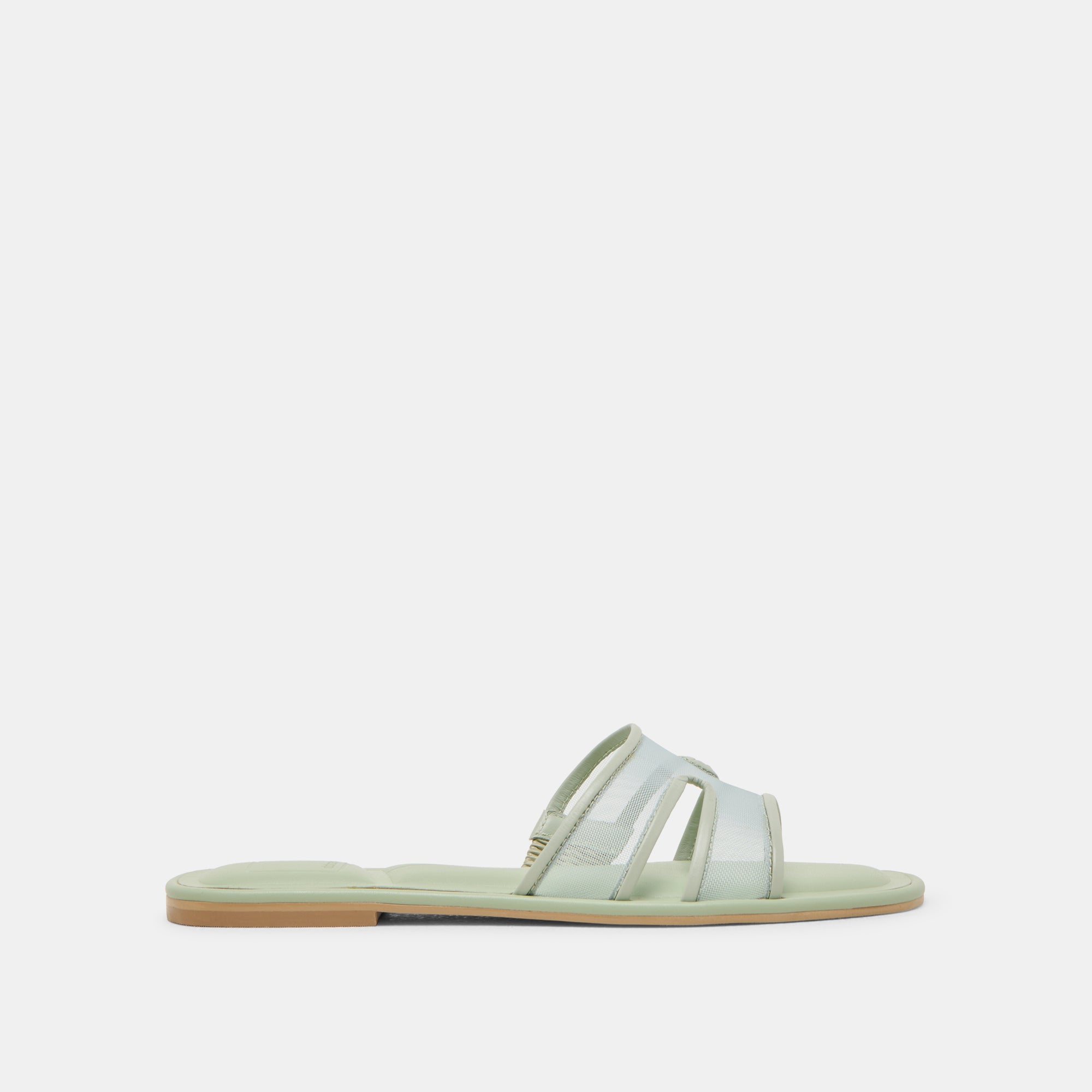 Flori Jade Mesh Sandals for Women - Comfortable Summer Beach Shoes with Adjustable Straps | Perfect for Walking, Travel, and Outdoor Activities