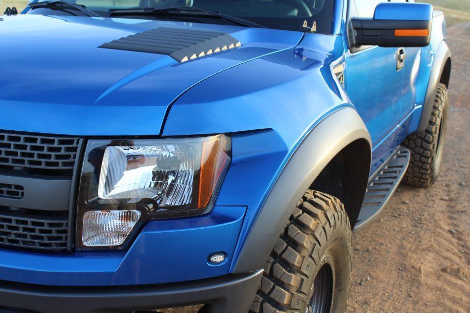 2004-2014 Ford F150 to Raptor OEM Style Conversion Kit - Upgrade Your Truck's Look | Off-Road & Street Use