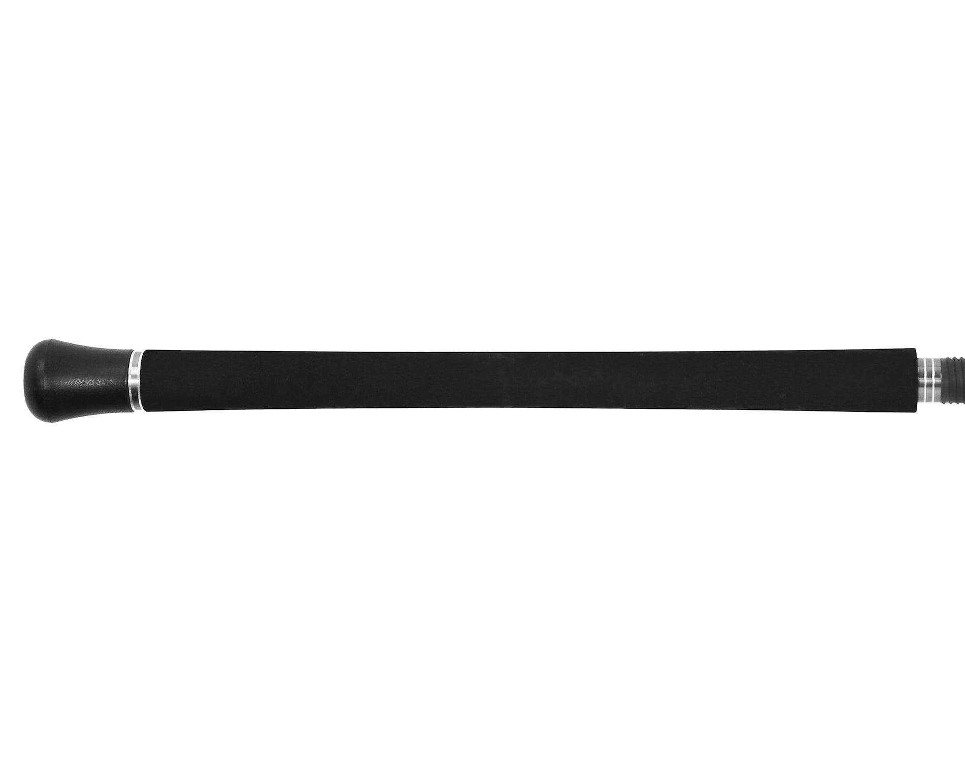 Jigging World Luminous Popping Spinning Rod - High Performance Saltwater Fishing Rod with Glow-in-the-Dark Technology for Night Fishing and Offshore Angling