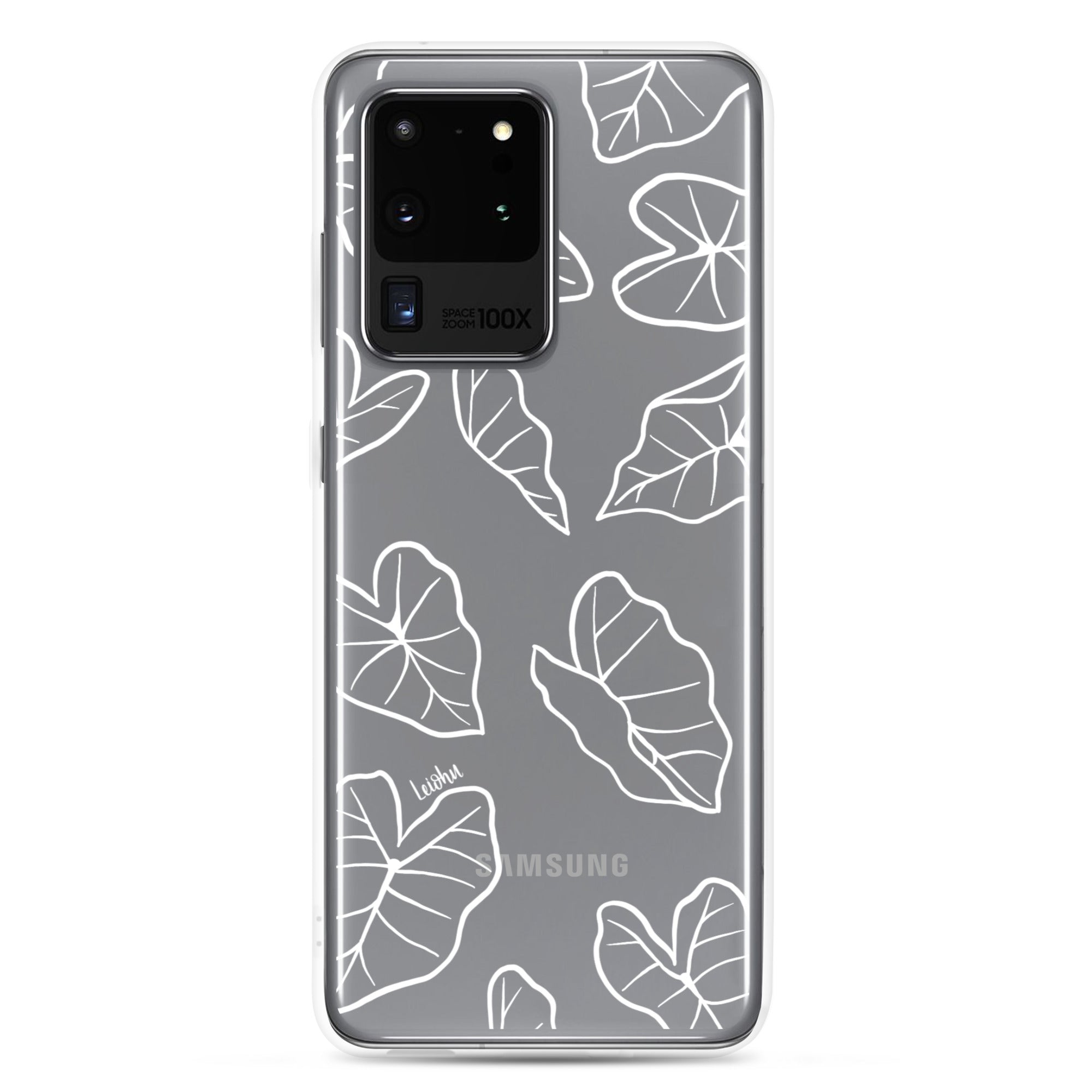 Premium Clear Case for Samsung Galaxy - Slim Protective Phone Cover with Scratch Resistance | Perfect for Everyday Use, Work & Travel