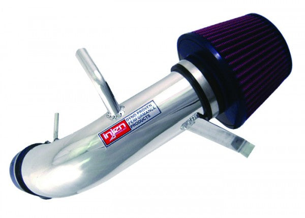 2002-2006 Acura RSX Type S & 2002-2005 Honda Civic Si SP Series High Performance Polished Aluminum Intake System - Boost Engine Power for Racing & Street Driving