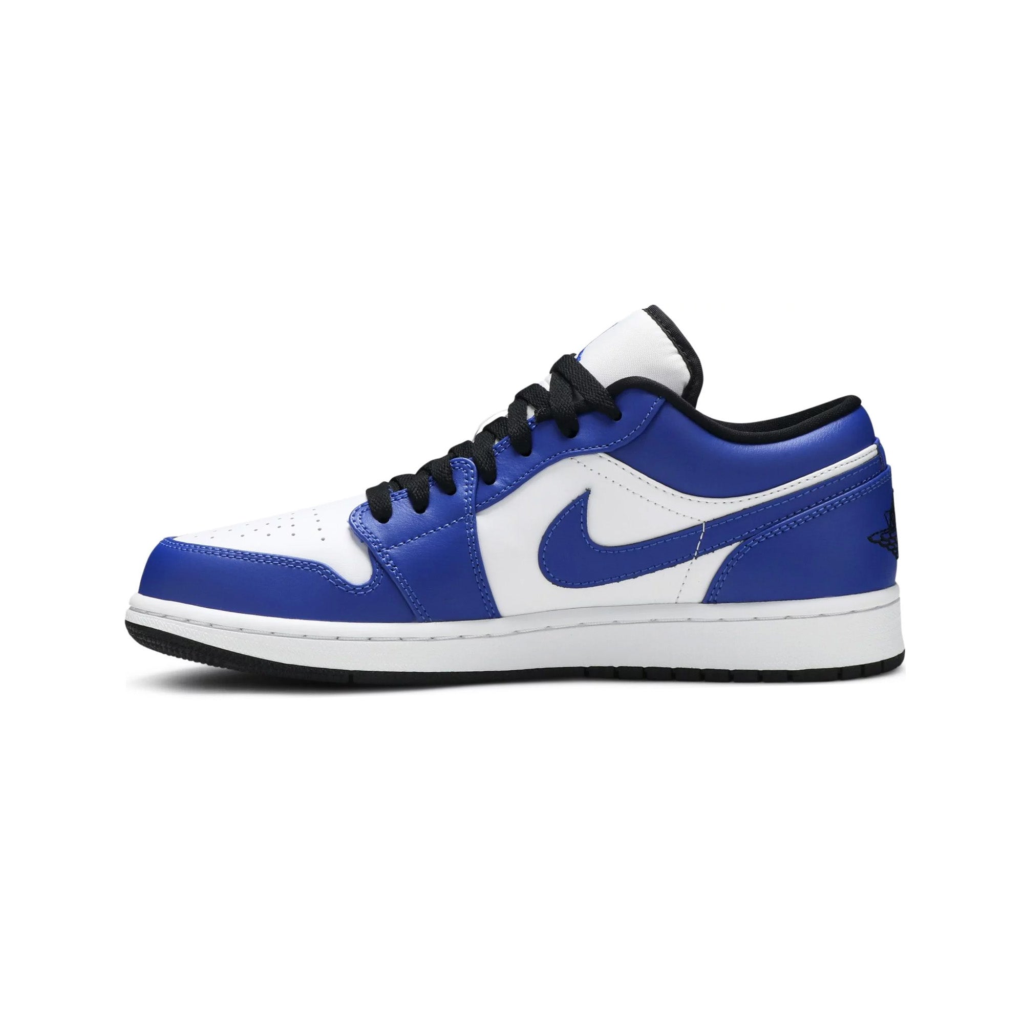 Air Jordan 1 Low 'Game Royal' Men's Basketball Shoes - Stylish Sneakers for Casual Wear, Street Fashion & Sports Performance
