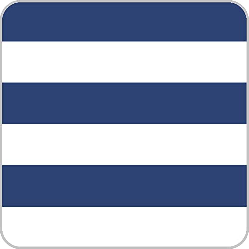 Strip Navyblue