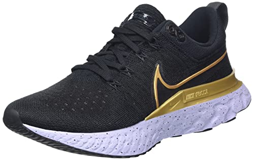 Black Ghost Dark Smoke Grey Metallic Gold