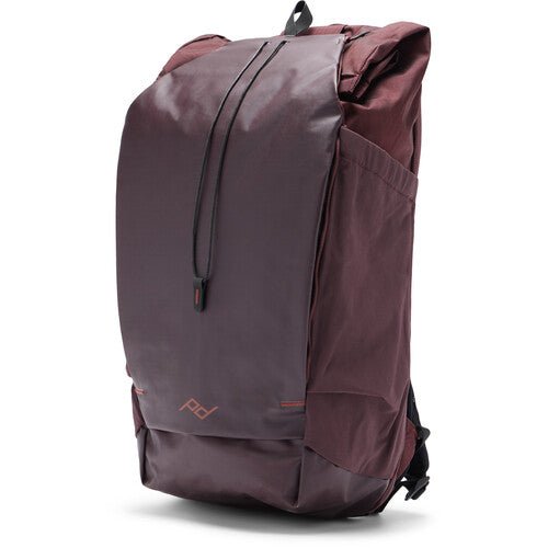 Peak Design 25L Eclipse Outdoor Backpack - Waterproof Hiking Daypack for Travel, Photography & Camping - Durable Laptop Backpack for Men & Women