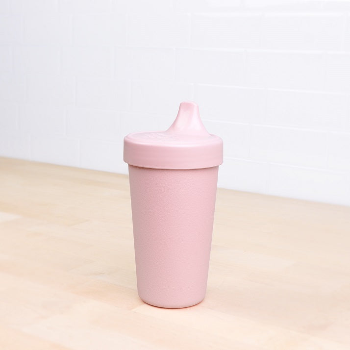 Reusable No Spill Sippy Cup for Toddlers - BPA Free Spill Proof Training Cup with Handles - Perfect for Travel, Daycare & Learning to Drink Independently